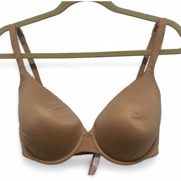Victoria's Secret Other - Victoria’s Secret Body by Victoria Lined Perfect Coverage Bra Size 36DDD